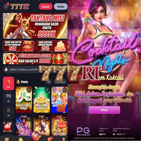 777RT Slot Anti Rungkad Indonesia