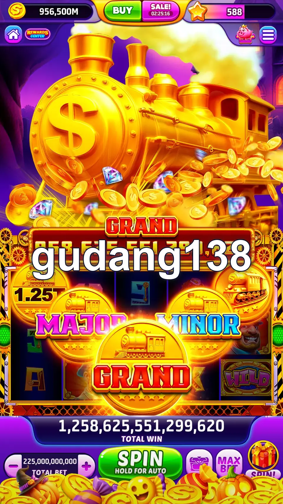gudang138 APK