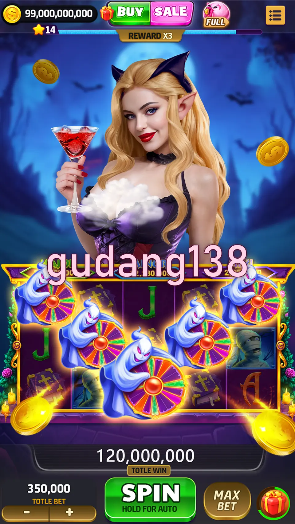 gudang138 APK