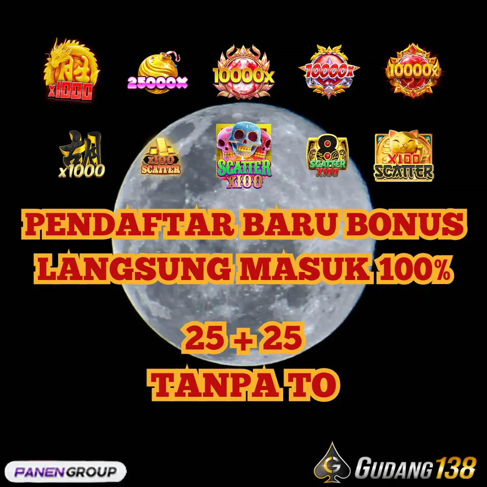 gudang138 Masuk