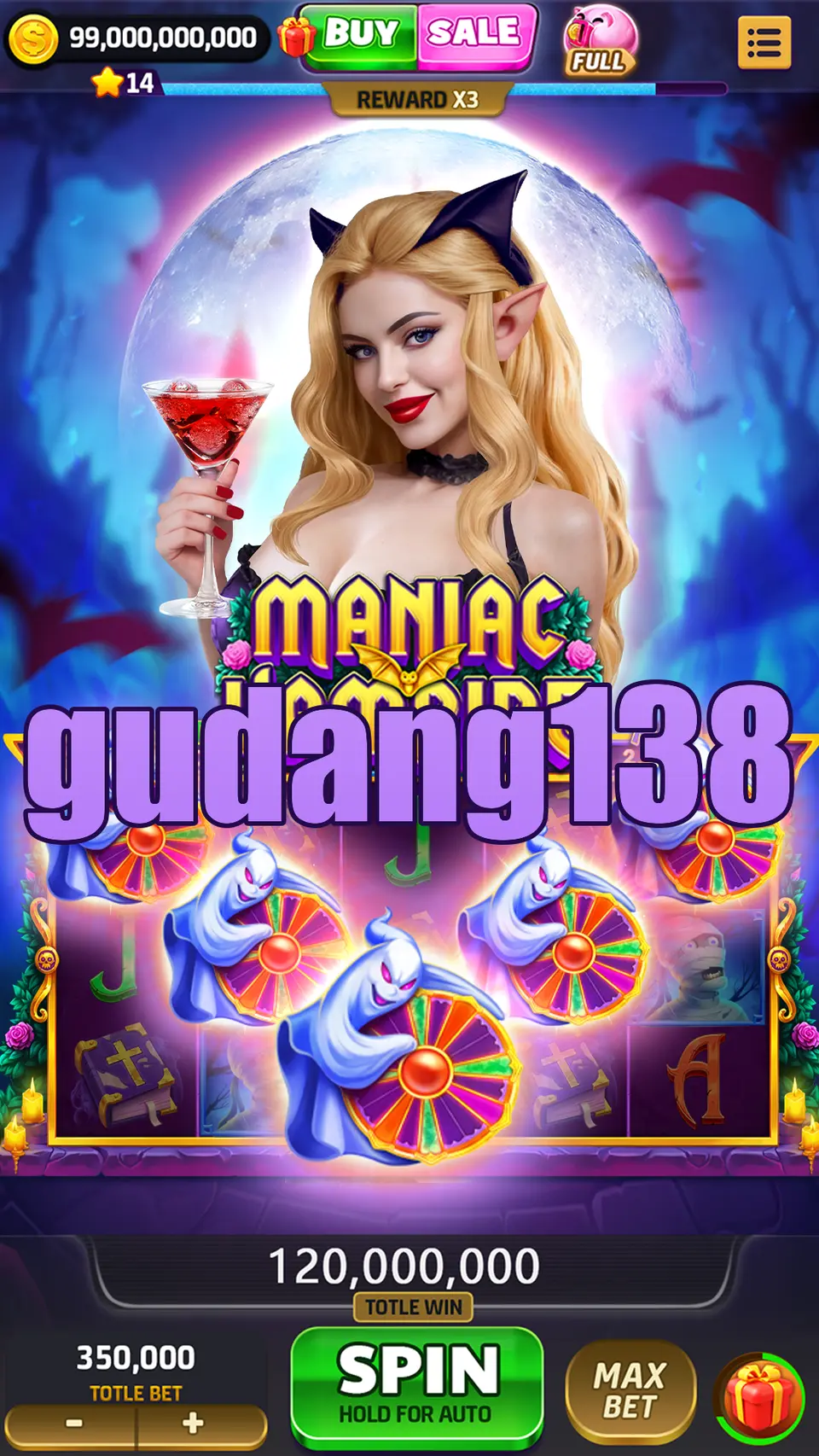 gudang138 Masuk