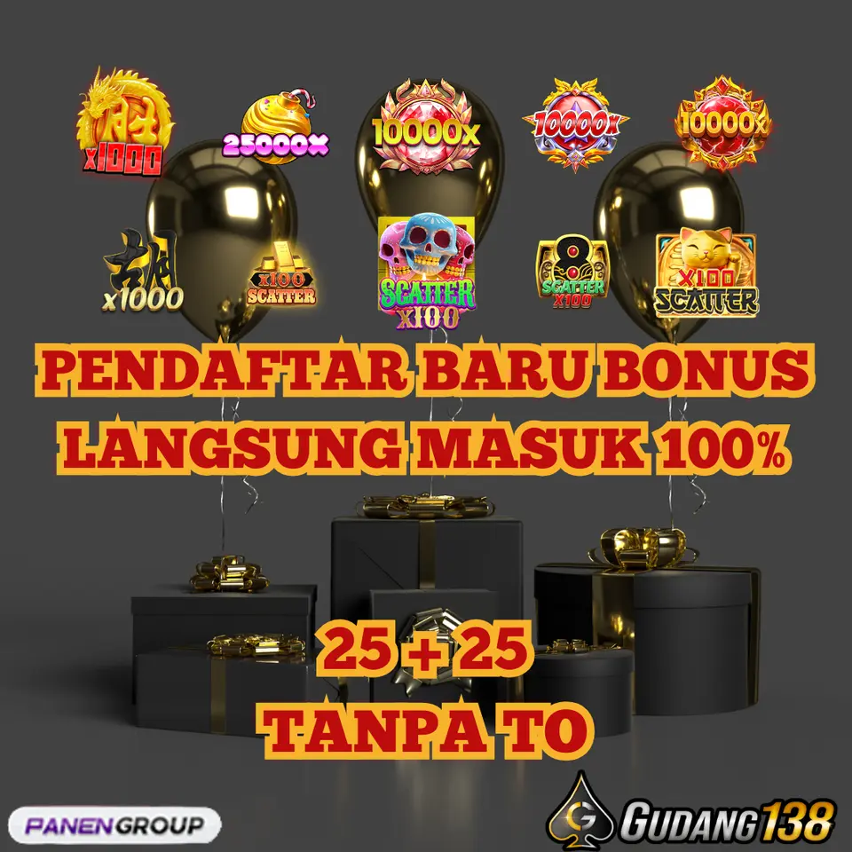 GUDANG138 APK Resmi Unduh Indonesia