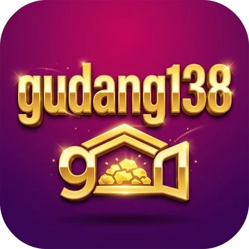 gudang138 Logo - Resmi