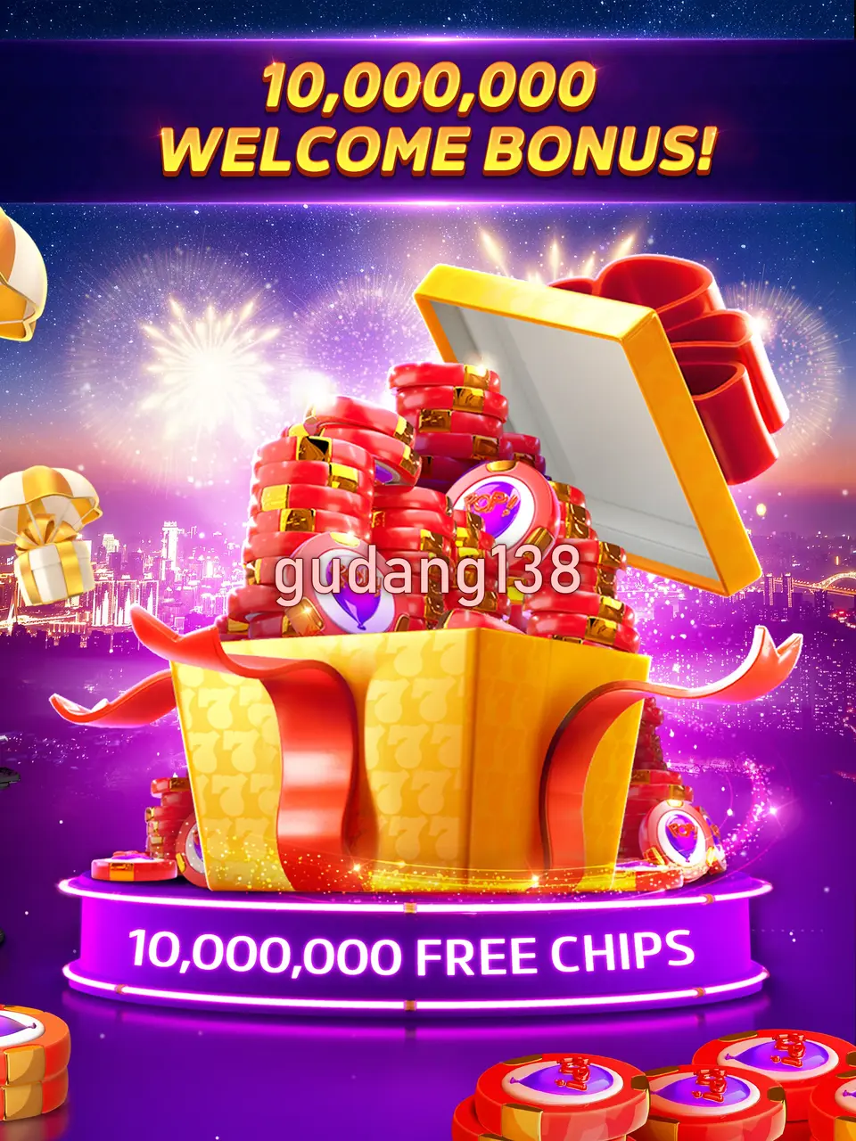 gudang138 Tangkapan Layar - APK Resmi