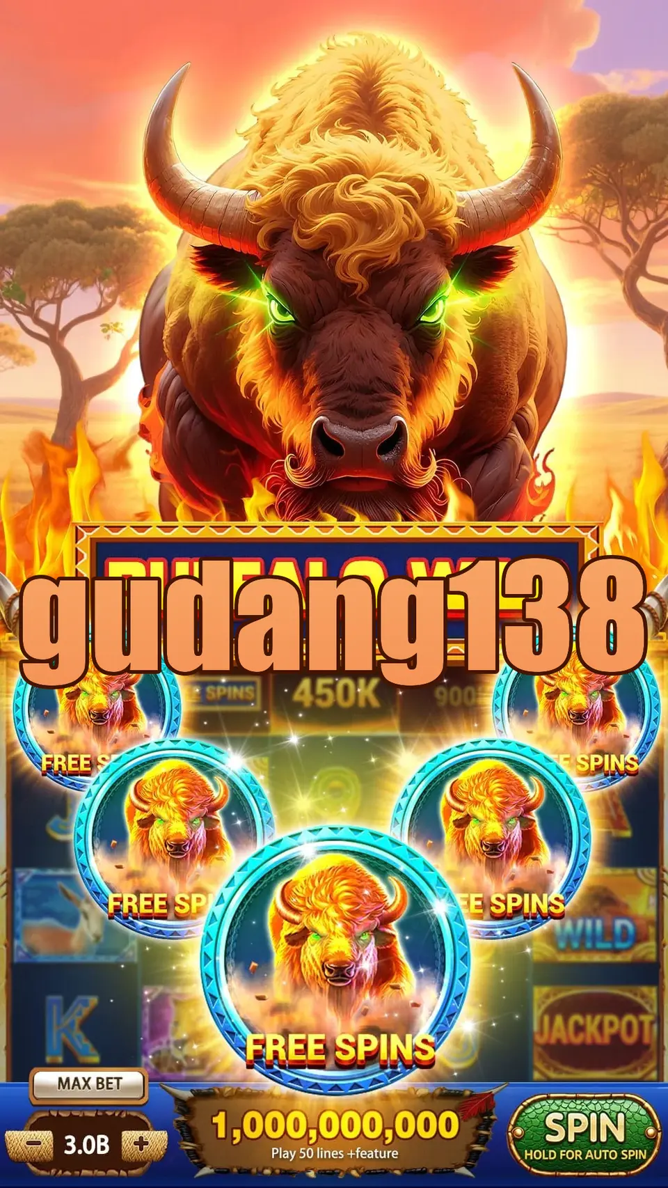 gudang138 Tangkapan Layar Resmi APK